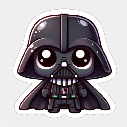 Darth Vader Sticker