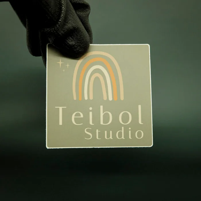 Pegatinas de vinilo personalizadas - Imagen 13