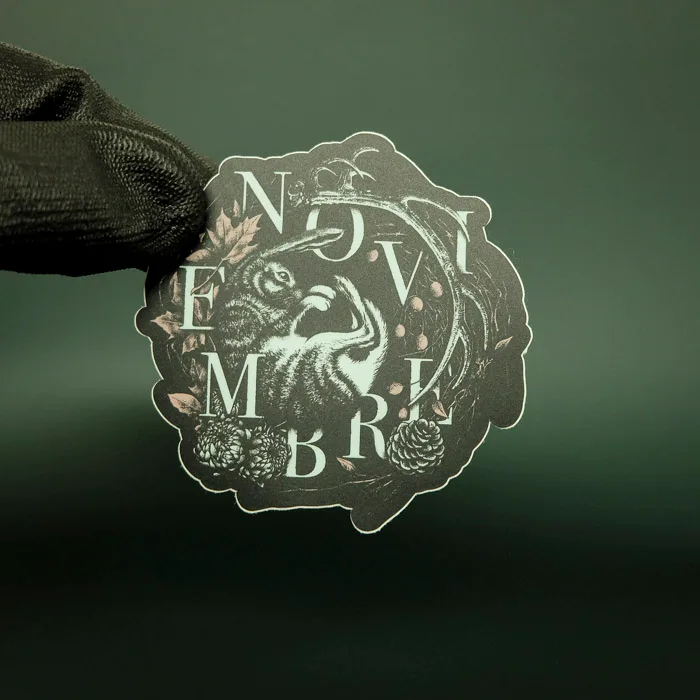 Pegatinas de vinilo personalizadas - Imagen 8