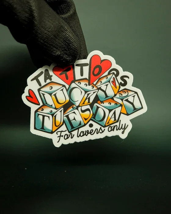 Pegatinas de vinilo personalizadas - Imagen 2