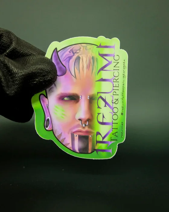 Pegatinas de vinilo personalizadas - Imagen 5