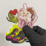 Starter Pack 200 Pegatinas para Ilustradores y artistas digitales