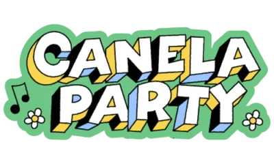Canela Party logo
