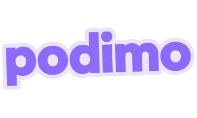 Podimo logo