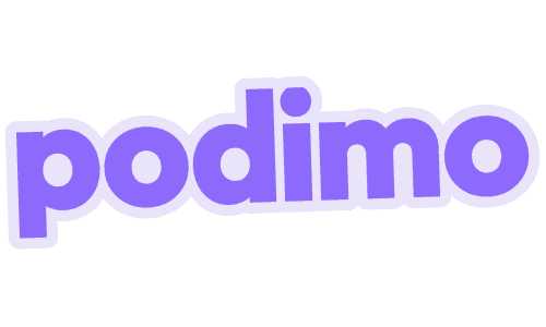 Podimo logo